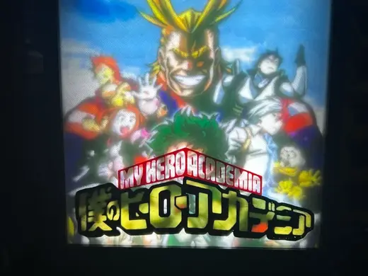 LightBox My Hero Academia