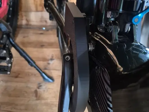 Kettenschutz, Hohe-Acht E-Bike