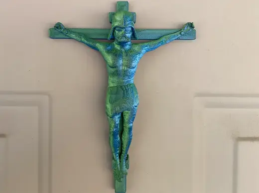Darth Jesus 'D.J.'