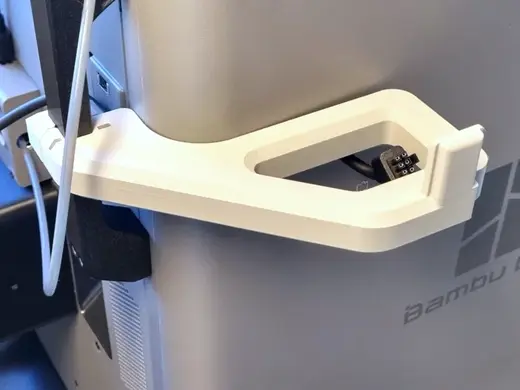 TPU Feed Assist Holder for AMS Flipper
