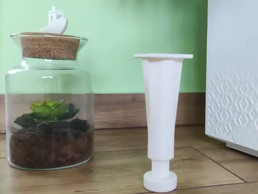Adjustable Furniture Leveling Leg — M24