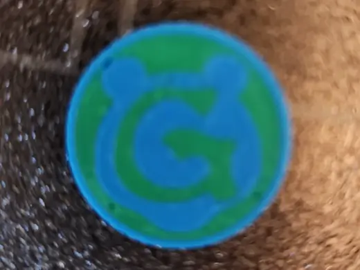 Adventures of the Gummi Bears token