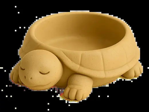 Turtle candy bowl - scalable