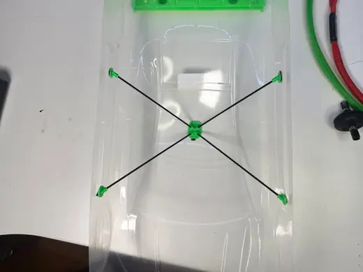 RC Body Stiffener Twister