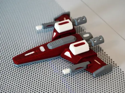 Horizon Breaker - Spaceship Model Kit