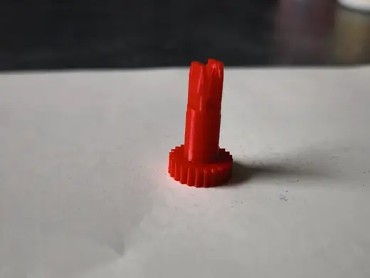 Ritzel Seitenbürste Deebot N8pro