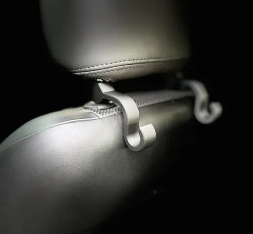 Car headrest hook | simple, handy and strong