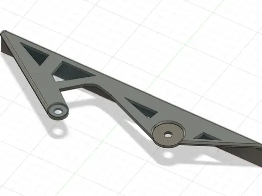 Copricatena per Talaria Sting - Chain guard