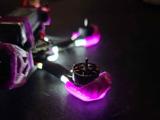 Kayoumini LED Heavy Arm Guards