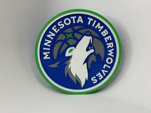 Minnesota Timberwolves Logo 2026