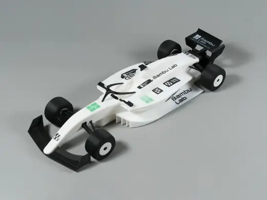 1:16 scale Formula One Model Car, F1