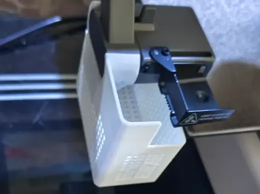 我的A1mini竹屎盒