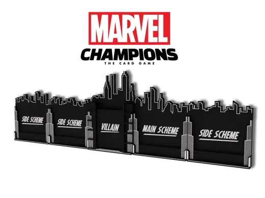 Villain Display Set | Marvel Champions LCG