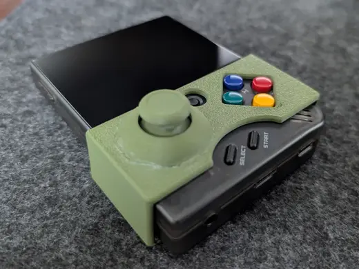 Miyoo Mini Plus Joystick Attachment