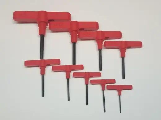 T-Handles (SAE) for Allen Hex Wrench Key