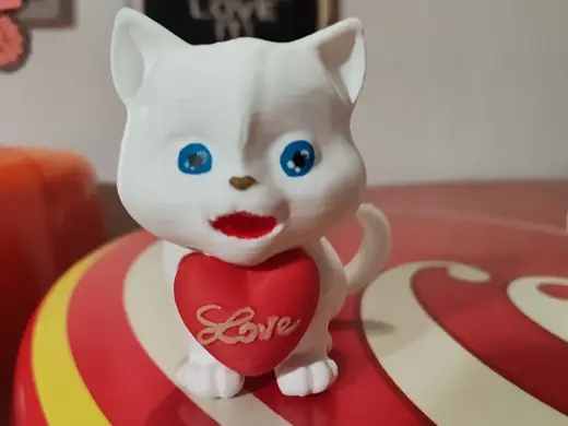 gatti innamorato no ams