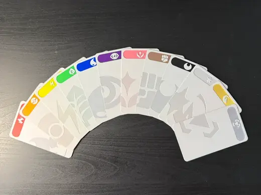 Pokemon TCG Premium Card Dividers