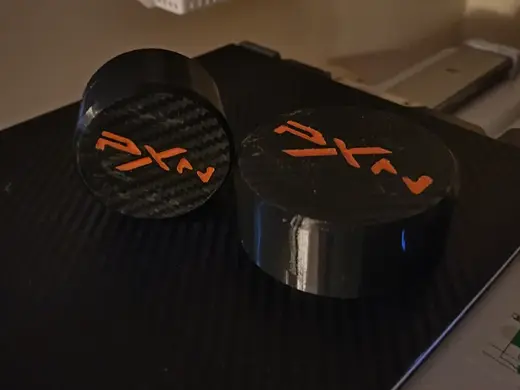 PXN wheel and base caps