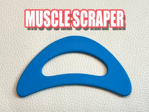 Muscle Scraper Tool - 2