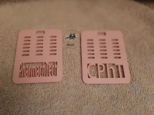 Dept name tags CPnT PharmachTech 1 color
