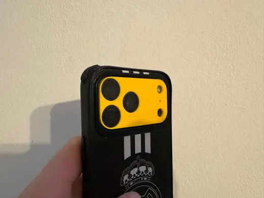 iPhone 17 Pro/Pro Max - Camera Dust Guard/Cover