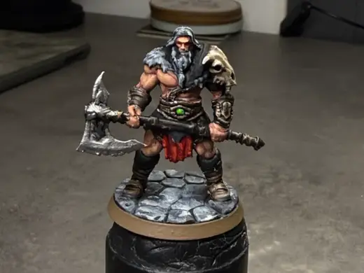 dnd barbarian DnD Barbarian