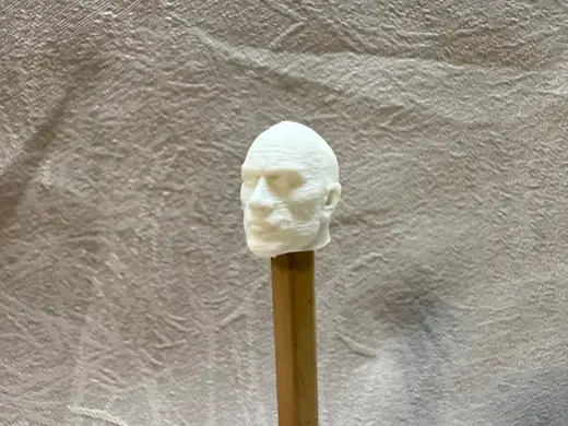 Bleistift Topper Dwayne Johnson The Rock