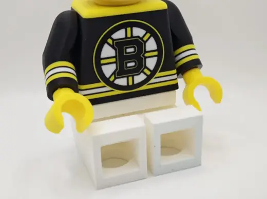 NHL Brick Man - Boston Bruins (500%)