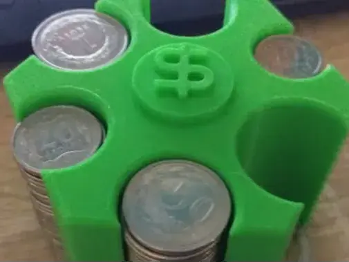 coin holder (PLN-ZŁ)