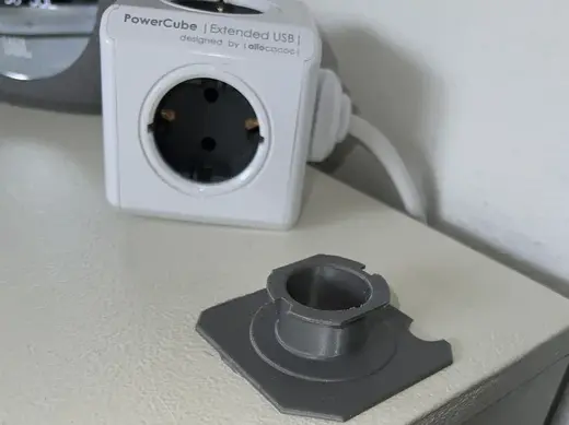 Replica PowerCube Docking Station 3 (3D Print)