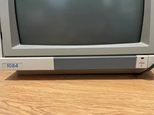 Monitor Commodore Amiga 1084 cover replacement