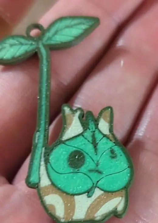 Korok Keychain Breath of the Wild