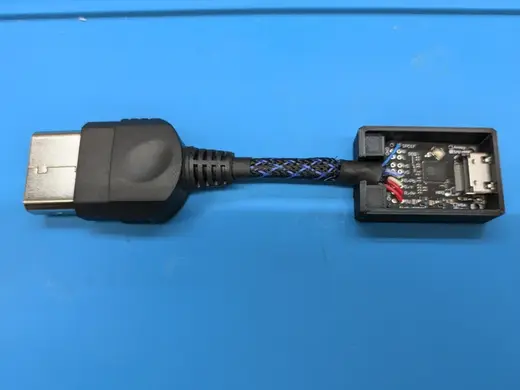 ElectronShepherd To HDMI Enclosure for XboxClassic