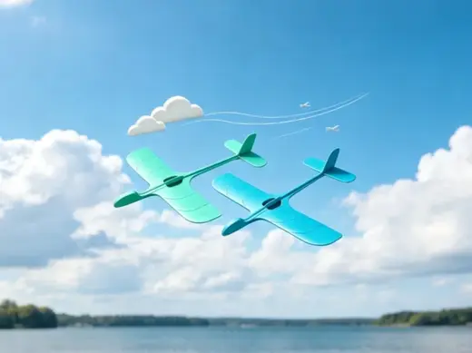 飞机玩具(Airplane Toy)