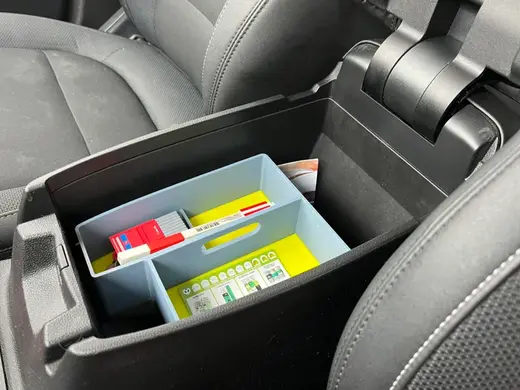Ford Bronco Sport Centre Console Insert