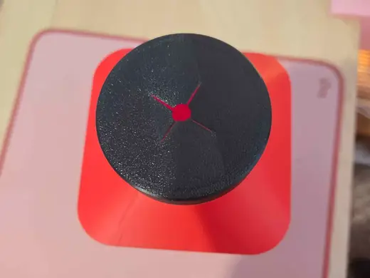 Cap for Sharps disposal container