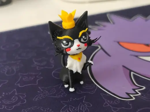 LOL英雄联盟魔法猫咪悠米