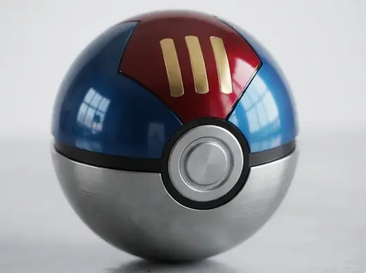 LUREBALL ( APPÂTBALL )