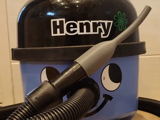 Henry Vacuum Cleaner Crevice Tool Nozzle (10mm)