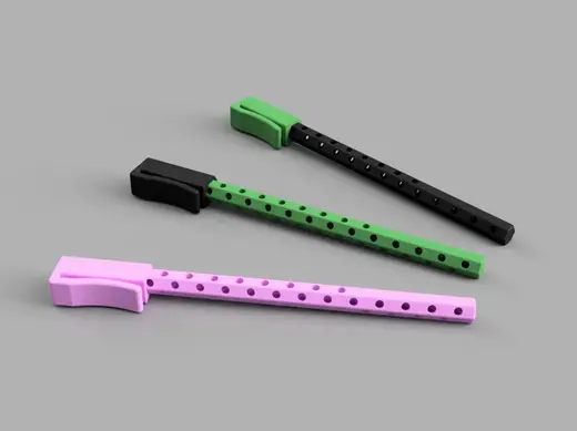 3D Hex Pen