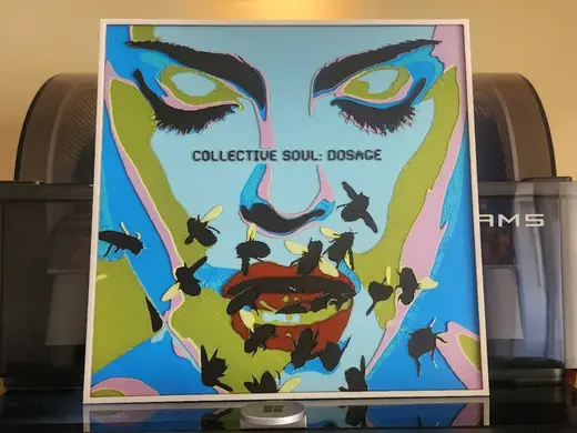 Dosage Album - Hueforge - 7 Colors