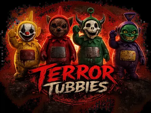Terror Tubby Collection