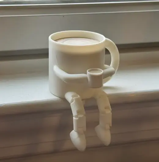 Articulated Coffee Buddy No AMS