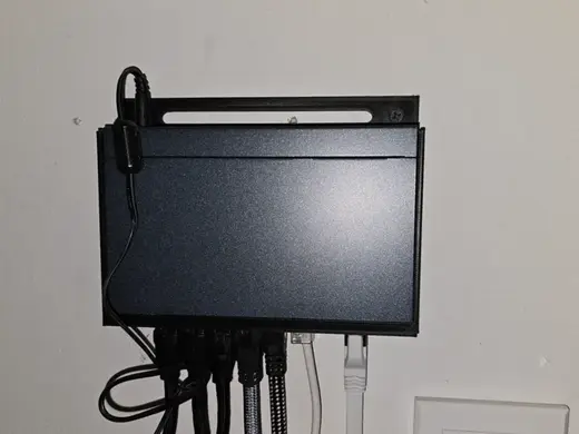 TP-Link SG108 Switch Wall-Mount