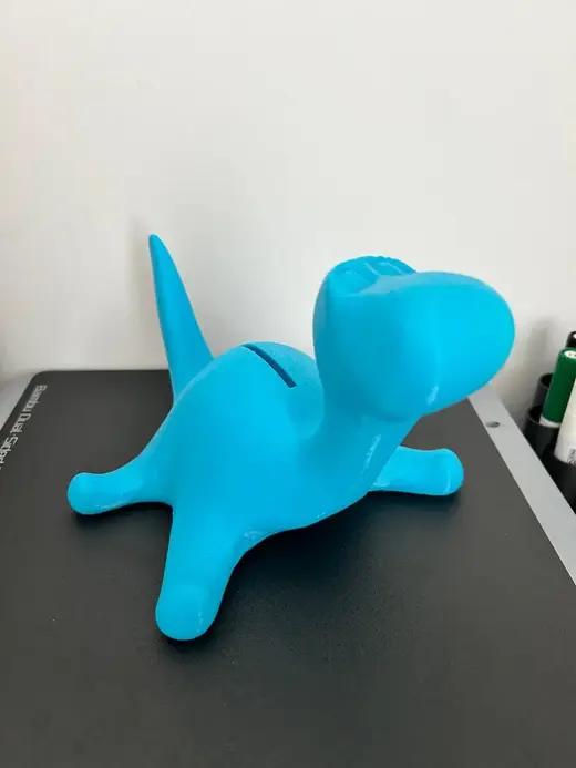 Cute DINO Piggy Bank / Sparschwein