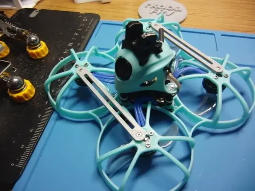 StabiLink for Meteor75 Pro Brushless Whoop Frame
