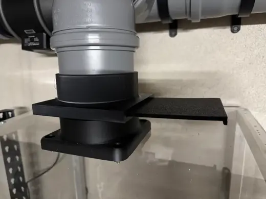 DN110 Absperrhahn (no screws)