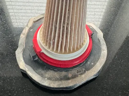 Einhell TE-VC 18 Li Filter Adapter Ring