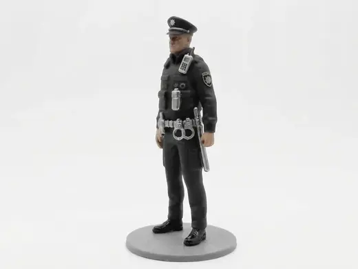 Figur Officer 1:50