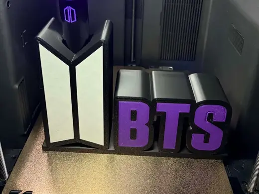 BTS LightStick Holder